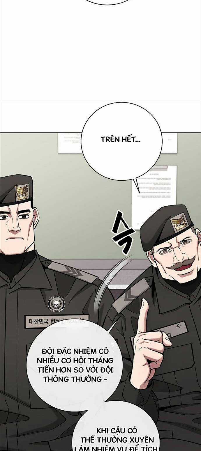 Ma Pháp Sư Hắc Ám Trở Về Để Nhập Ngũ Chapter 47 trang 38