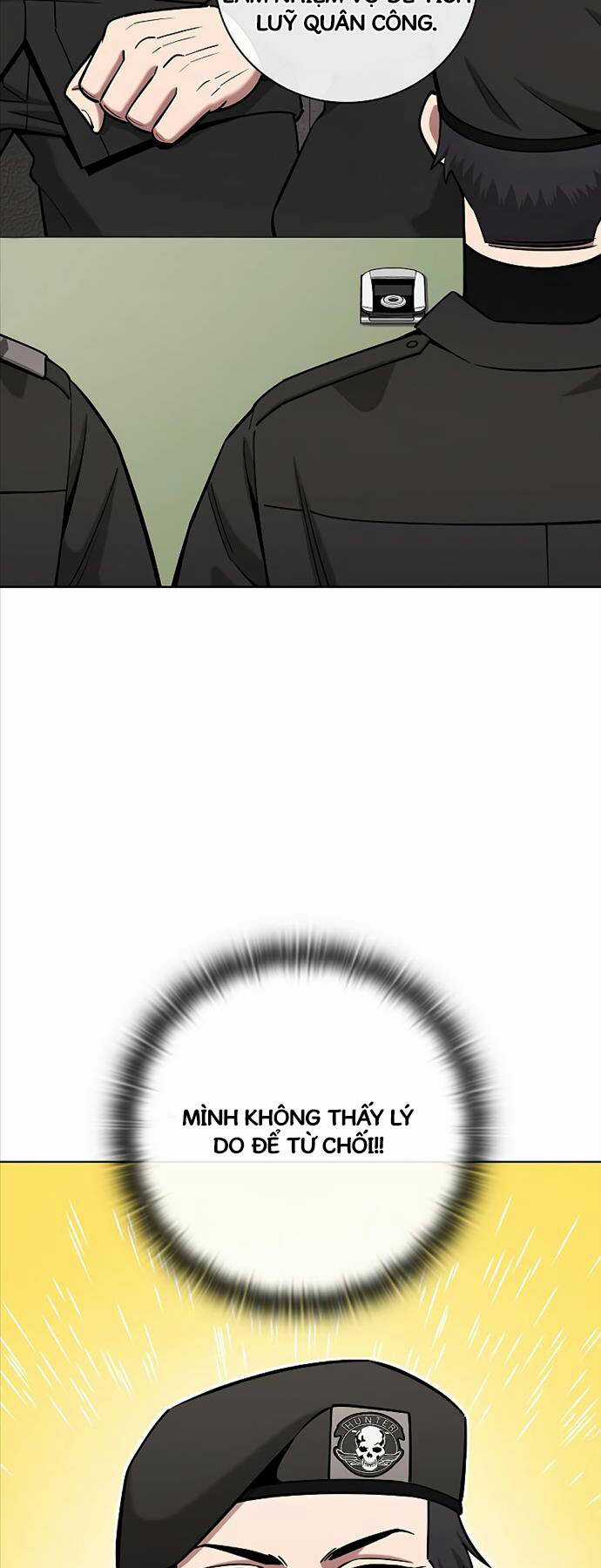 Ma Pháp Sư Hắc Ám Trở Về Để Nhập Ngũ Chapter 47 trang 39