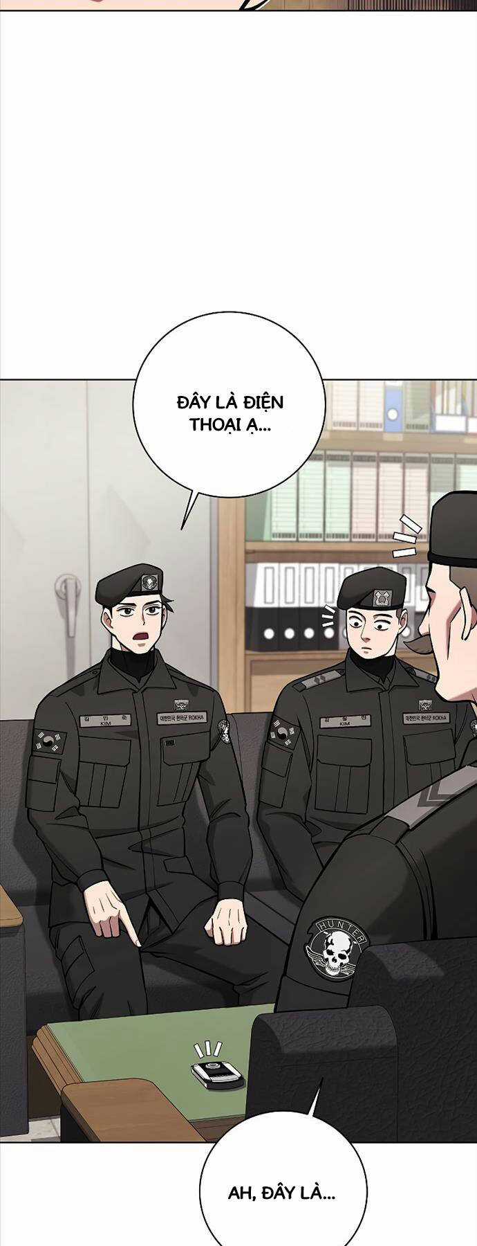 Ma Pháp Sư Hắc Ám Trở Về Để Nhập Ngũ Chapter 47 trang 43