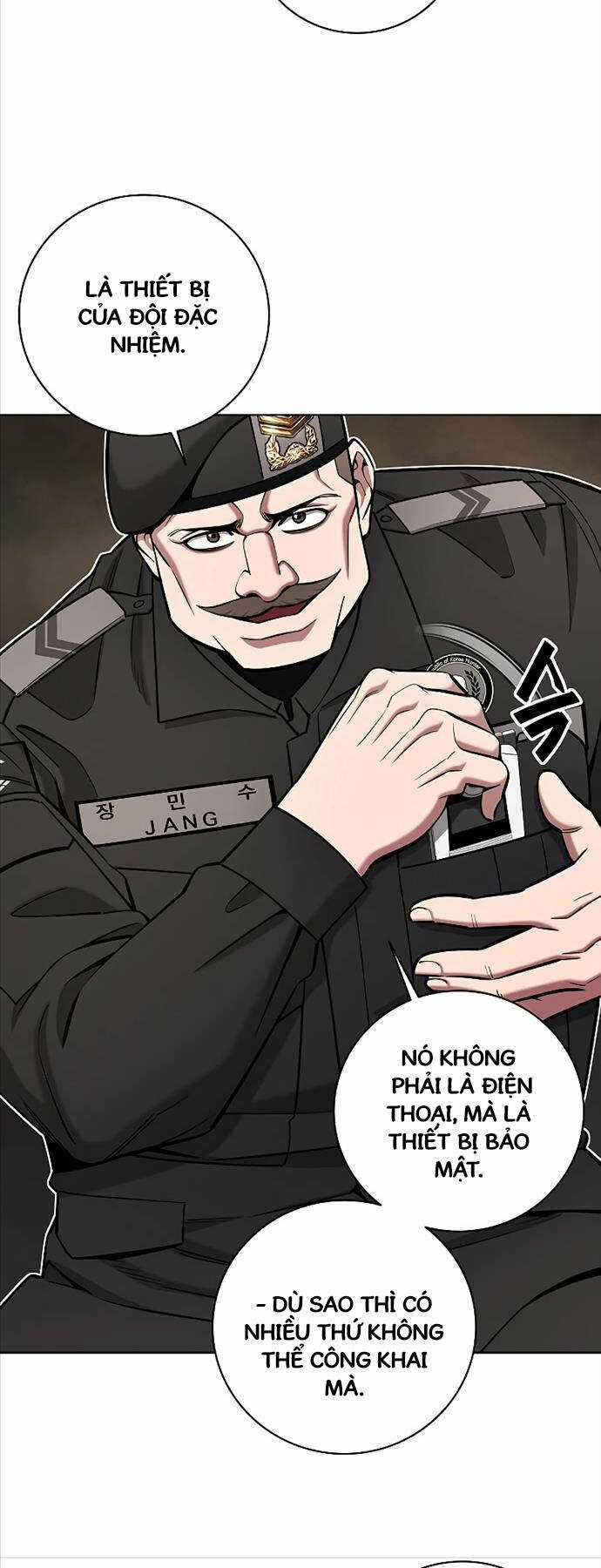 Ma Pháp Sư Hắc Ám Trở Về Để Nhập Ngũ Chapter 47 trang 44