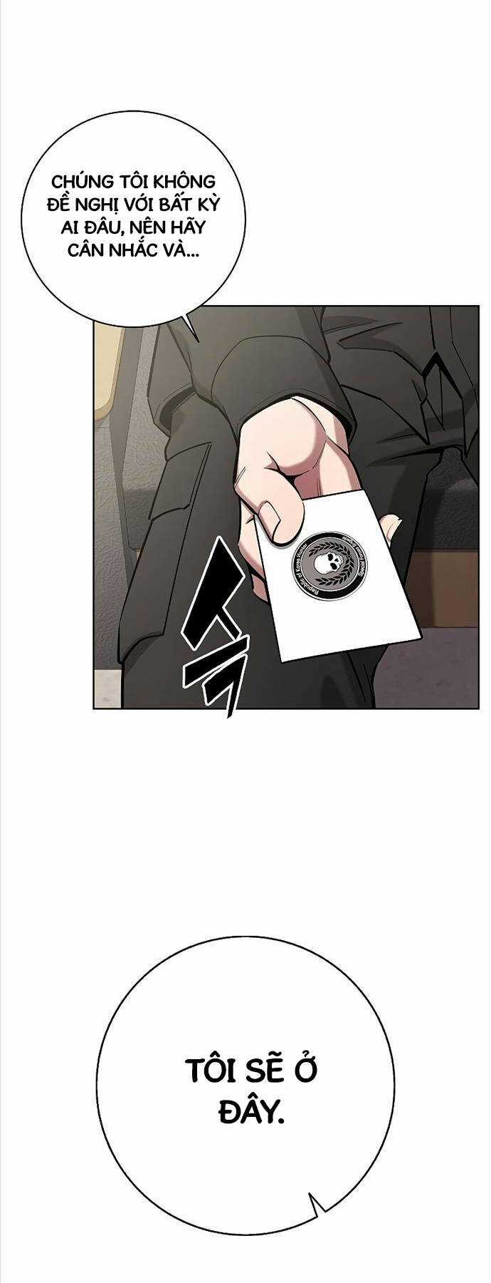 Ma Pháp Sư Hắc Ám Trở Về Để Nhập Ngũ Chapter 47 trang 48