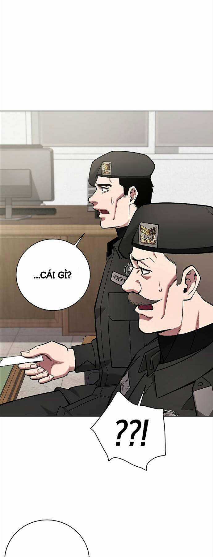 Ma Pháp Sư Hắc Ám Trở Về Để Nhập Ngũ Chapter 47 trang 49