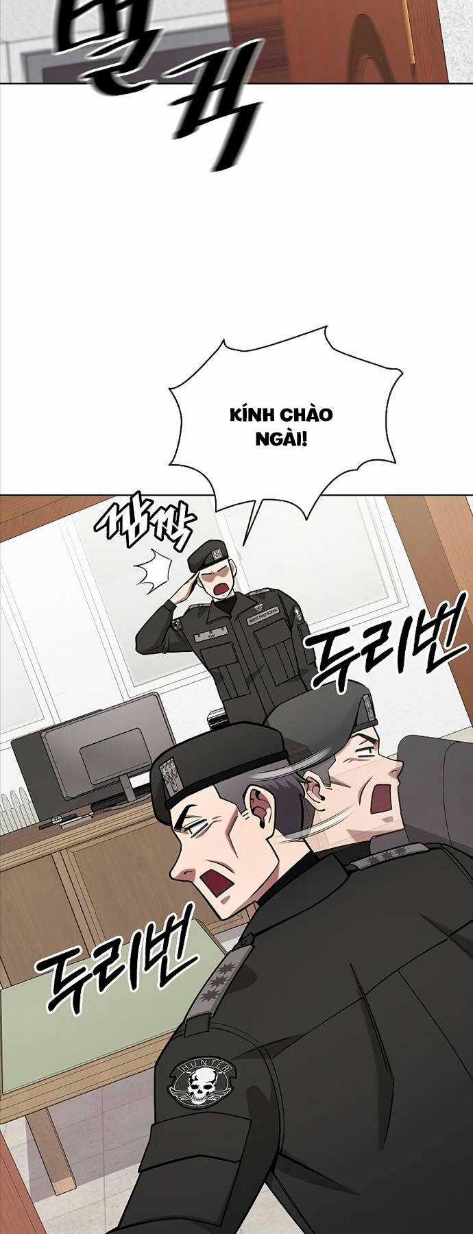 Ma Pháp Sư Hắc Ám Trở Về Để Nhập Ngũ Chapter 47 trang 5