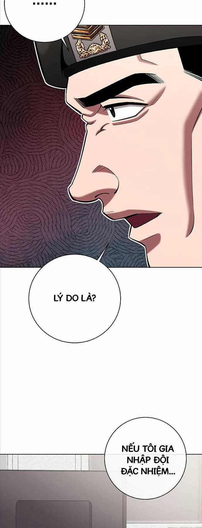 Ma Pháp Sư Hắc Ám Trở Về Để Nhập Ngũ Chapter 47 trang 50