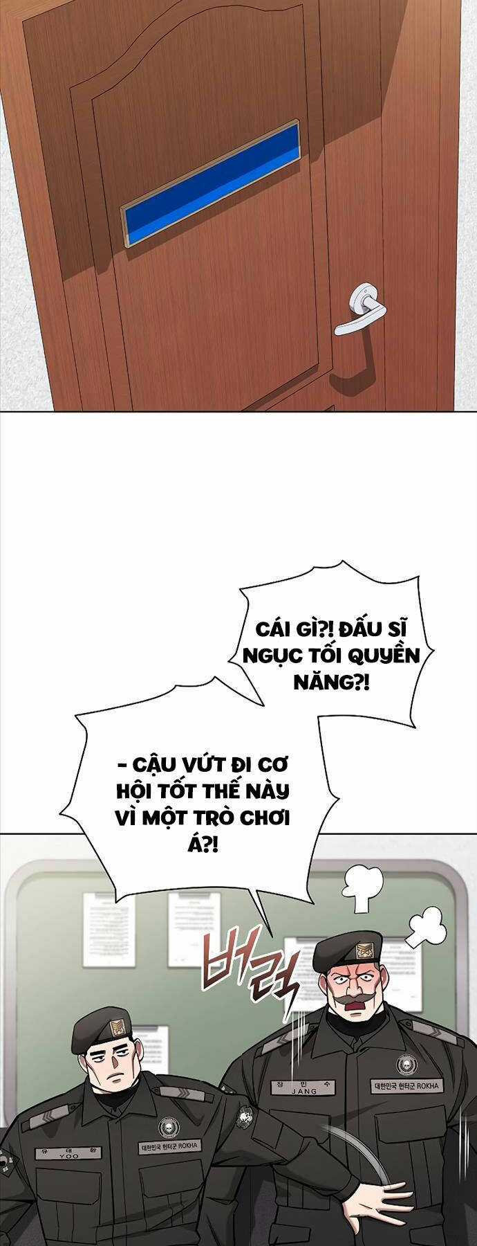 Ma Pháp Sư Hắc Ám Trở Về Để Nhập Ngũ Chapter 47 trang 52