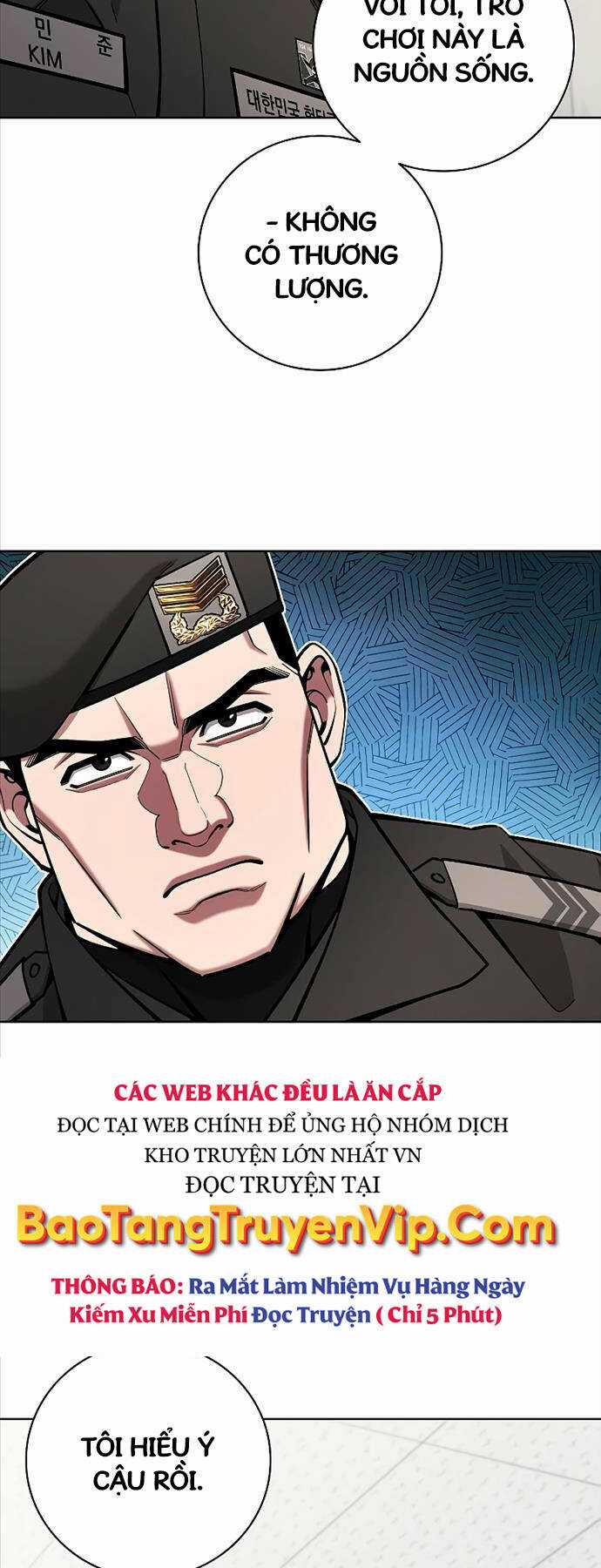 Ma Pháp Sư Hắc Ám Trở Về Để Nhập Ngũ Chapter 47 trang 54