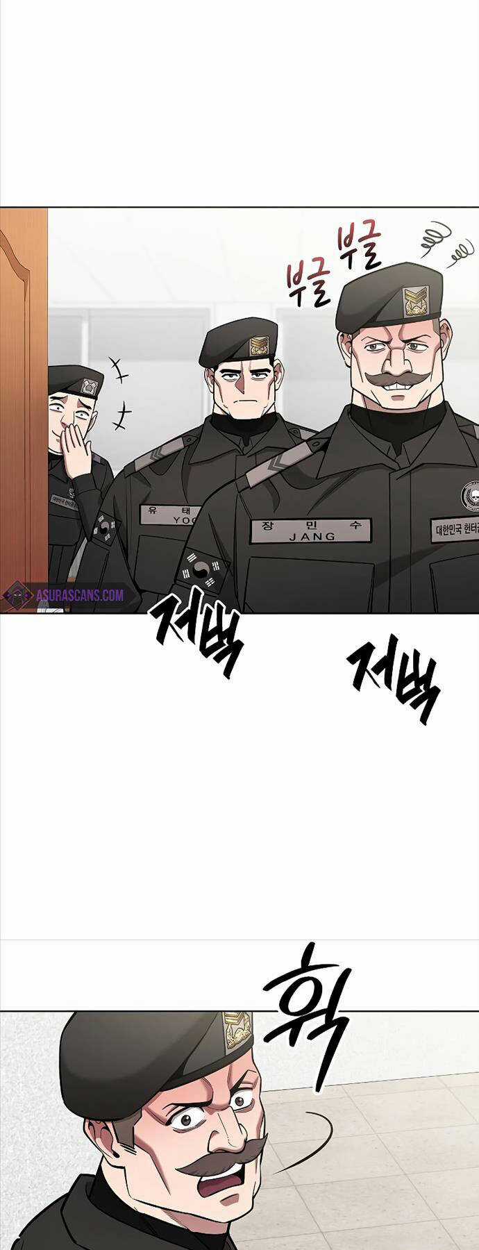 Ma Pháp Sư Hắc Ám Trở Về Để Nhập Ngũ Chapter 47 trang 57