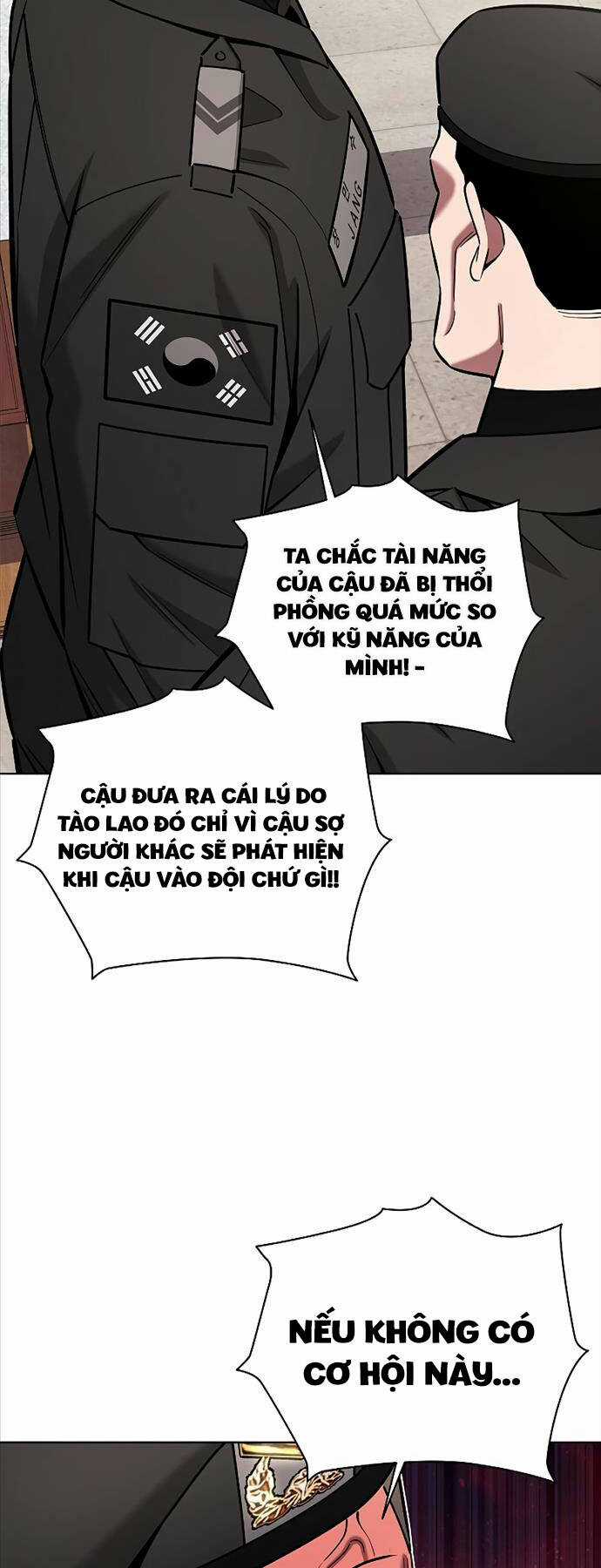 Ma Pháp Sư Hắc Ám Trở Về Để Nhập Ngũ Chapter 47 trang 58