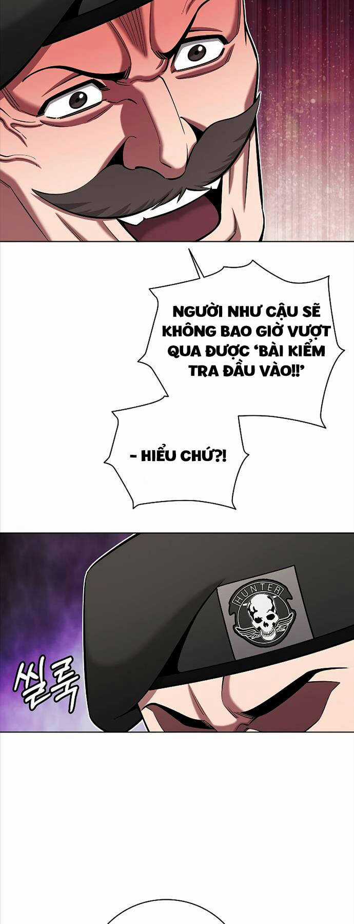 Ma Pháp Sư Hắc Ám Trở Về Để Nhập Ngũ Chapter 47 trang 59