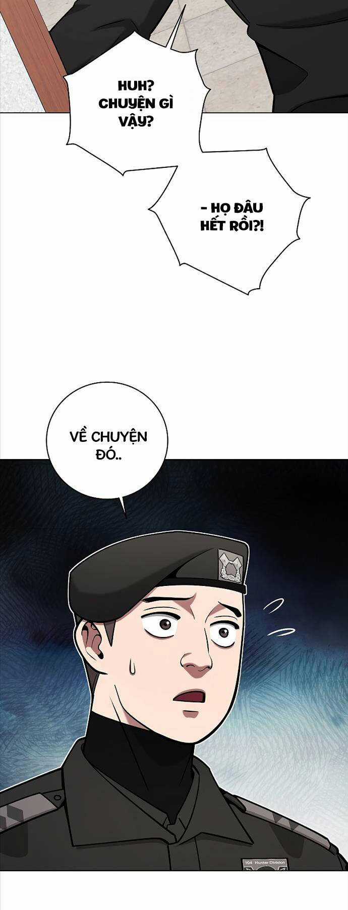 Ma Pháp Sư Hắc Ám Trở Về Để Nhập Ngũ Chapter 47 trang 6