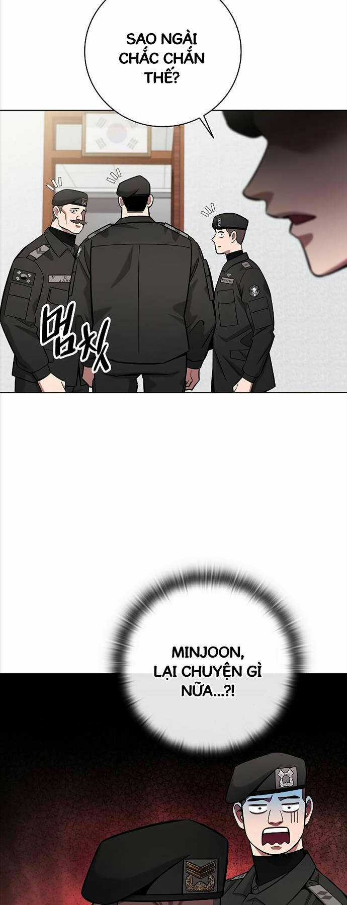 Ma Pháp Sư Hắc Ám Trở Về Để Nhập Ngũ Chapter 47 trang 60