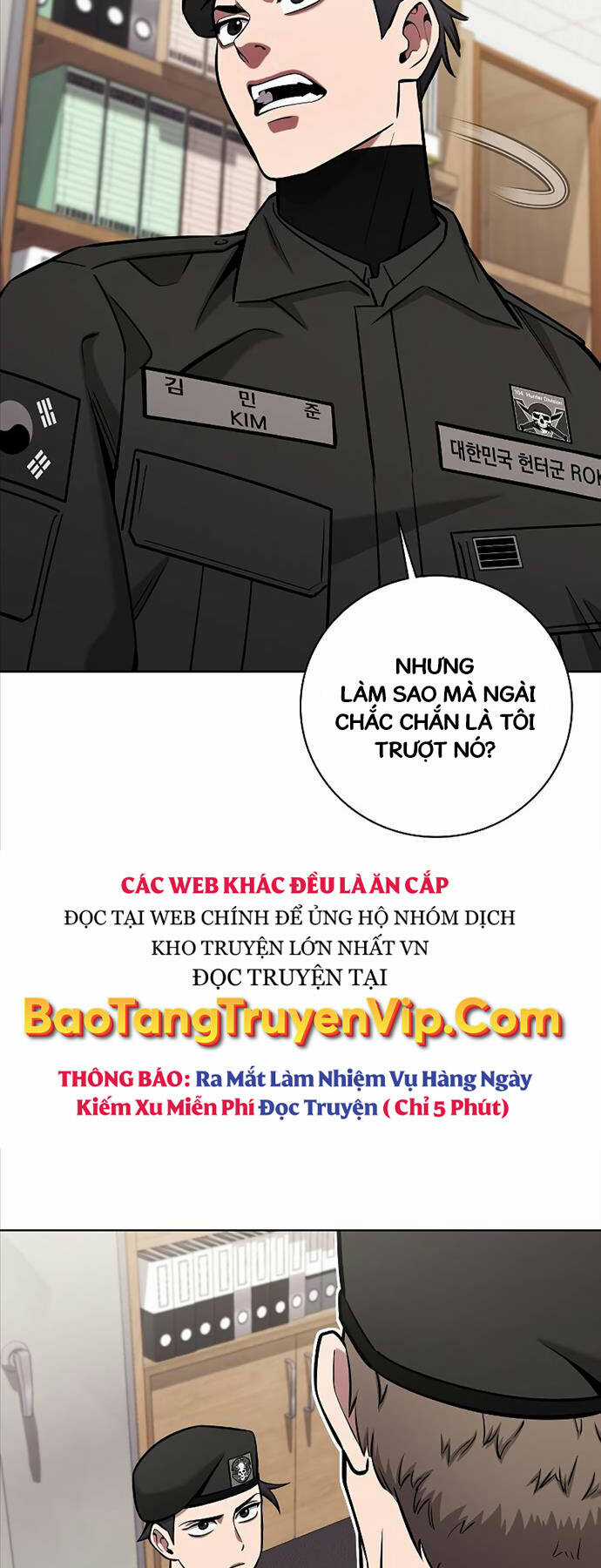 Ma Pháp Sư Hắc Ám Trở Về Để Nhập Ngũ Chapter 47 trang 62
