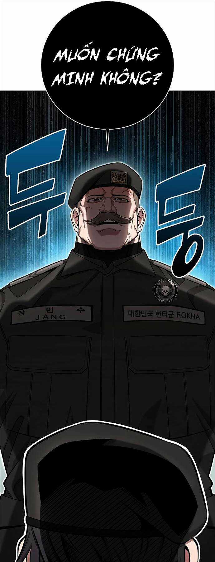 Ma Pháp Sư Hắc Ám Trở Về Để Nhập Ngũ Chapter 47 trang 64