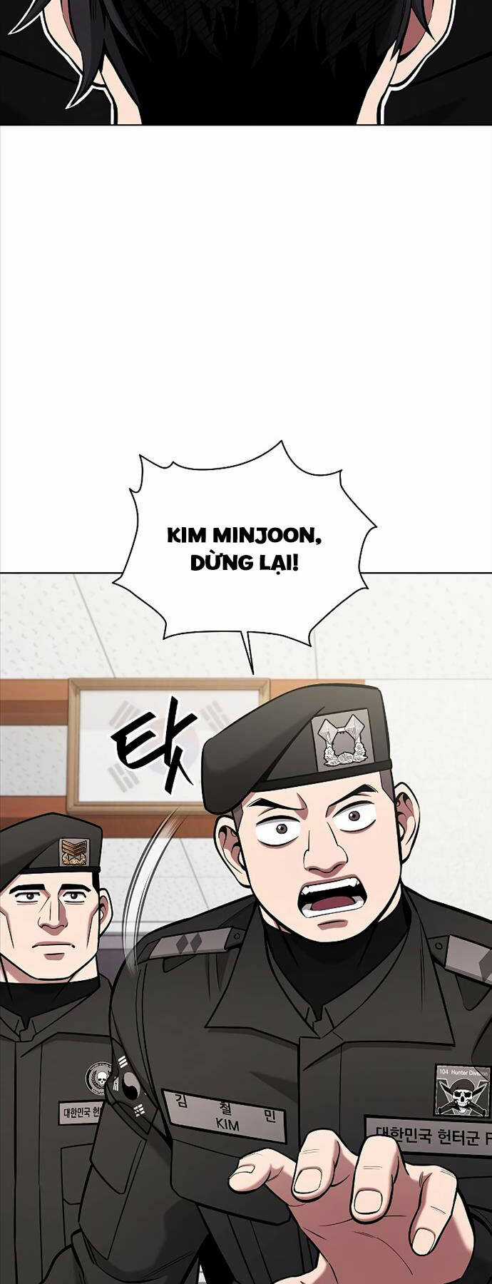 Ma Pháp Sư Hắc Ám Trở Về Để Nhập Ngũ Chapter 47 trang 65