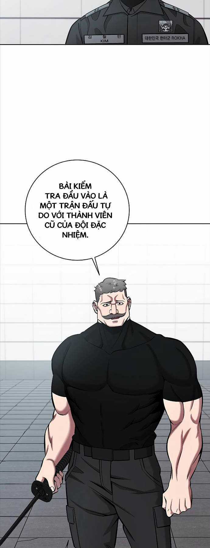 Ma Pháp Sư Hắc Ám Trở Về Để Nhập Ngũ Chapter 47 trang 71