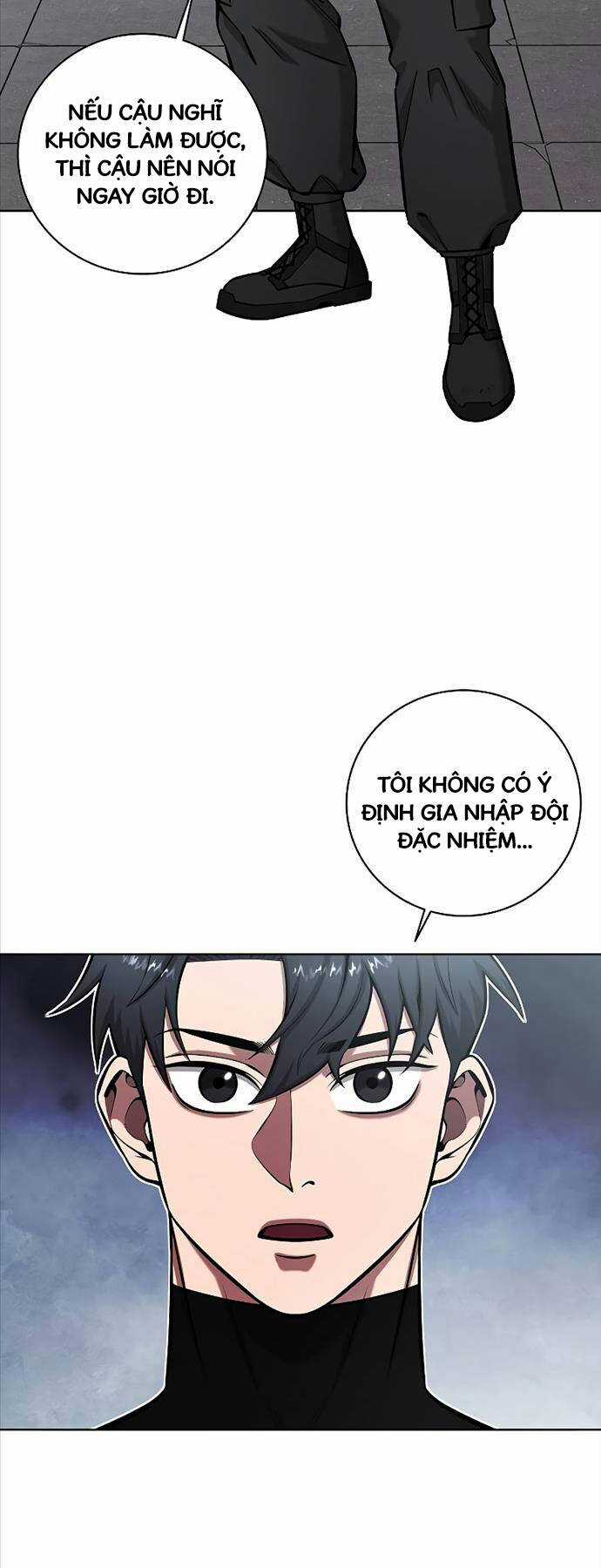 Ma Pháp Sư Hắc Ám Trở Về Để Nhập Ngũ Chapter 47 trang 72