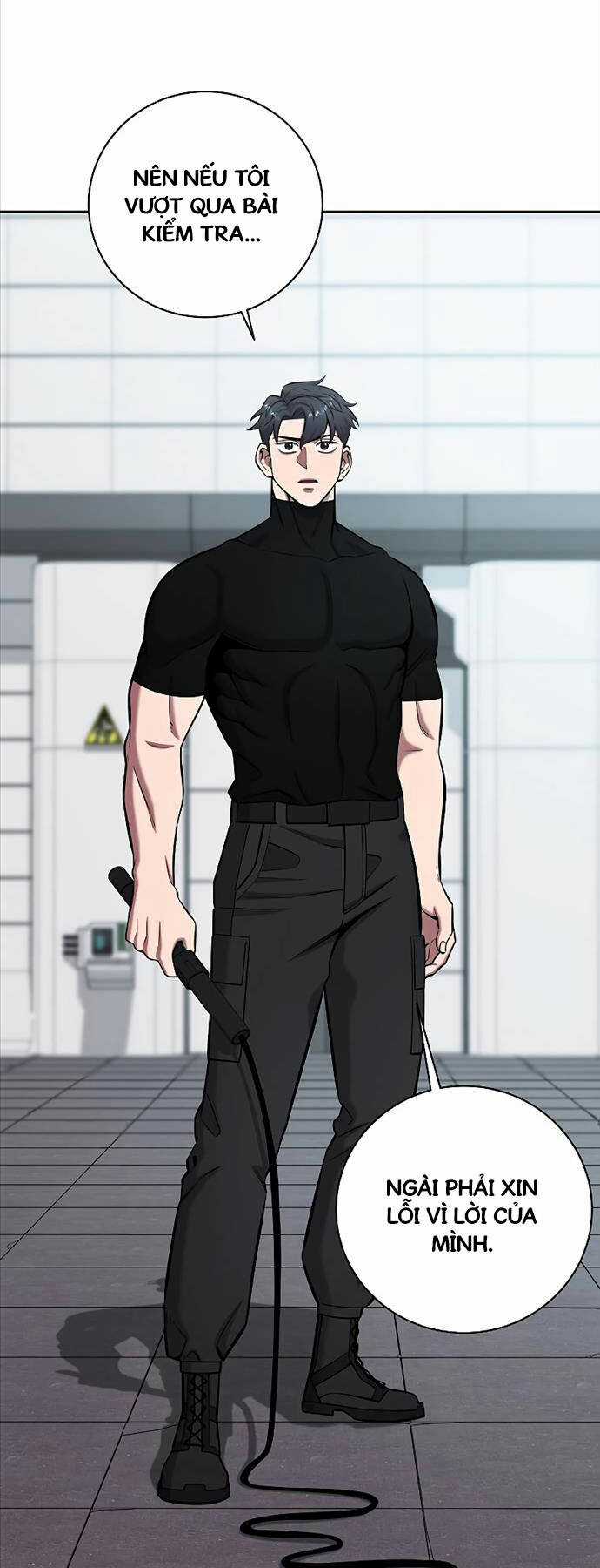 Ma Pháp Sư Hắc Ám Trở Về Để Nhập Ngũ Chapter 47 trang 73