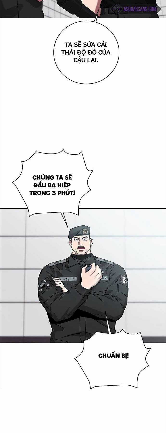 Ma Pháp Sư Hắc Ám Trở Về Để Nhập Ngũ Chapter 47 trang 75