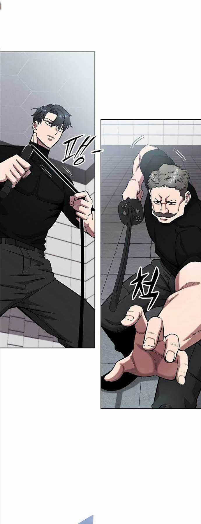 Ma Pháp Sư Hắc Ám Trở Về Để Nhập Ngũ Chapter 47 trang 76