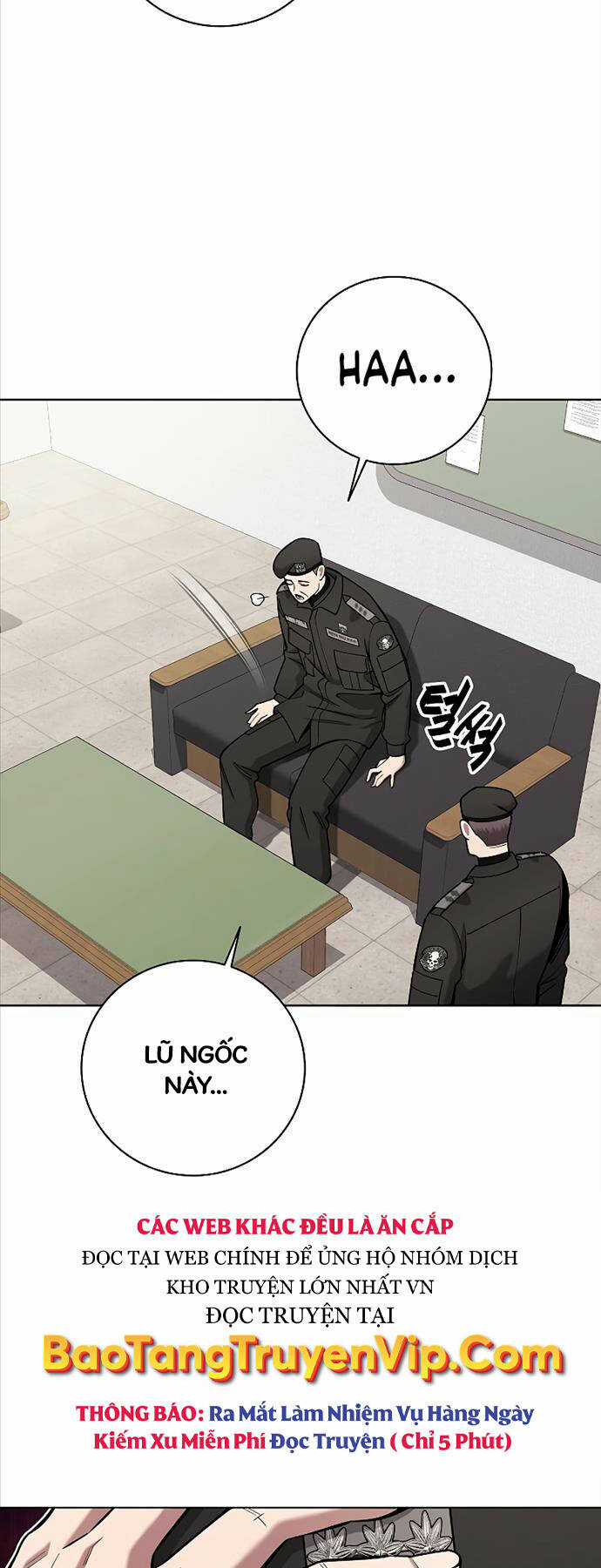 Ma Pháp Sư Hắc Ám Trở Về Để Nhập Ngũ Chapter 47 trang 8