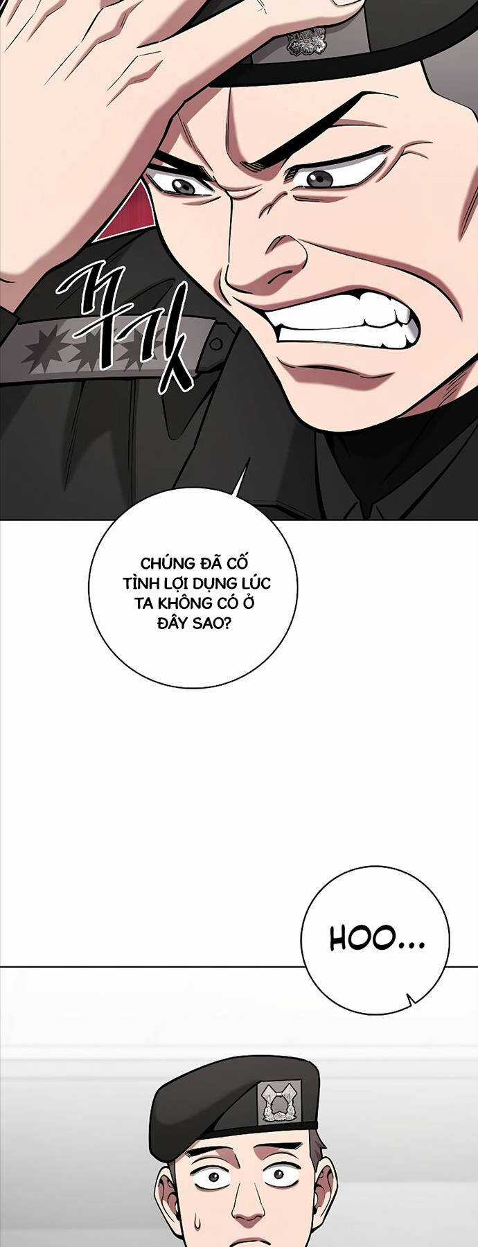 Ma Pháp Sư Hắc Ám Trở Về Để Nhập Ngũ Chapter 47 trang 9