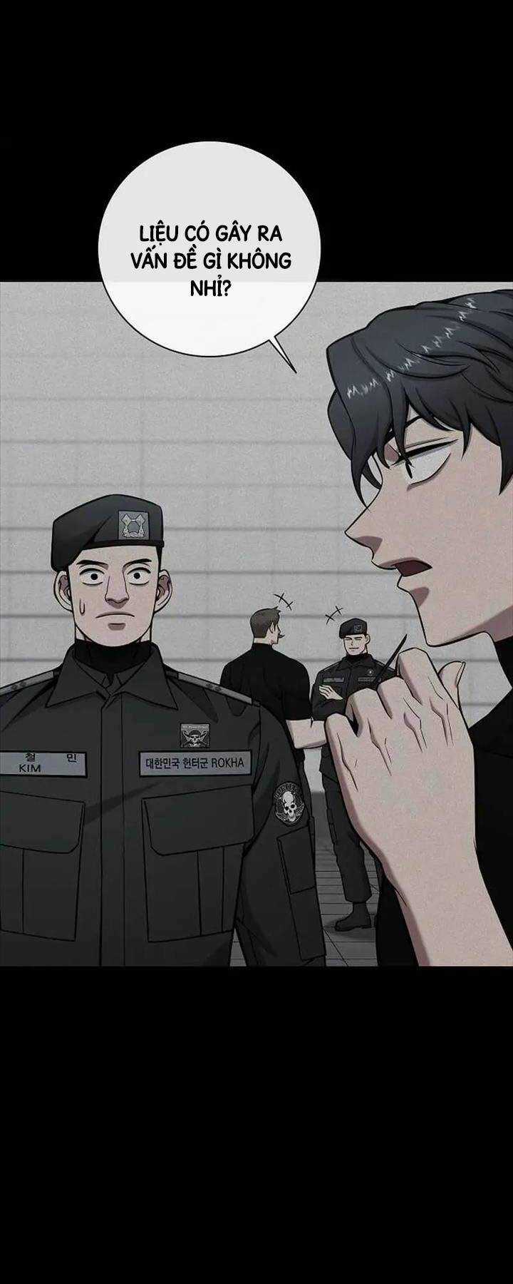 Ma Pháp Sư Hắc Ám Trở Về Để Nhập Ngũ Chapter 48 trang 11