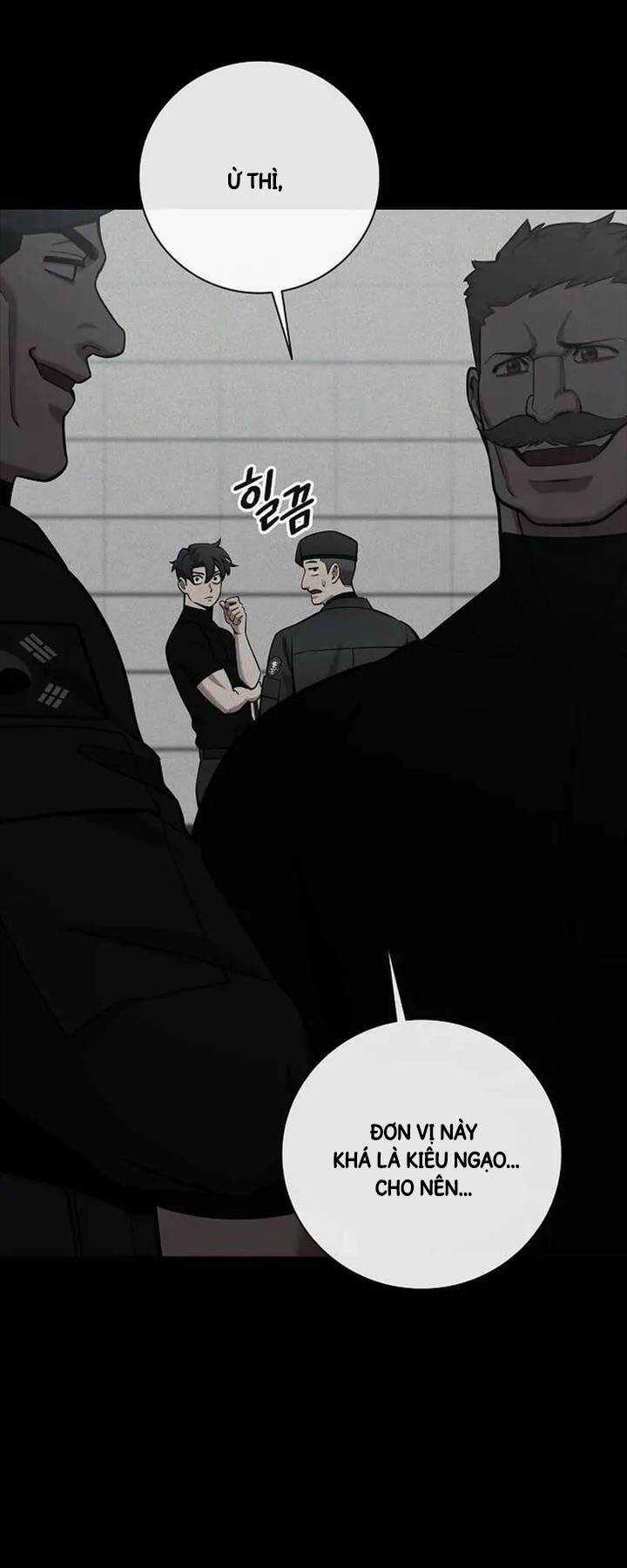 Ma Pháp Sư Hắc Ám Trở Về Để Nhập Ngũ Chapter 48 trang 12