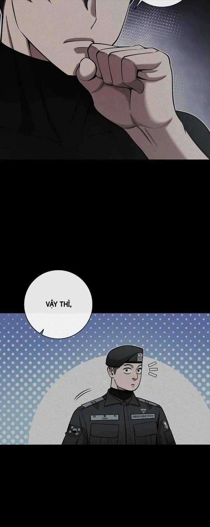 Ma Pháp Sư Hắc Ám Trở Về Để Nhập Ngũ Chapter 48 trang 14