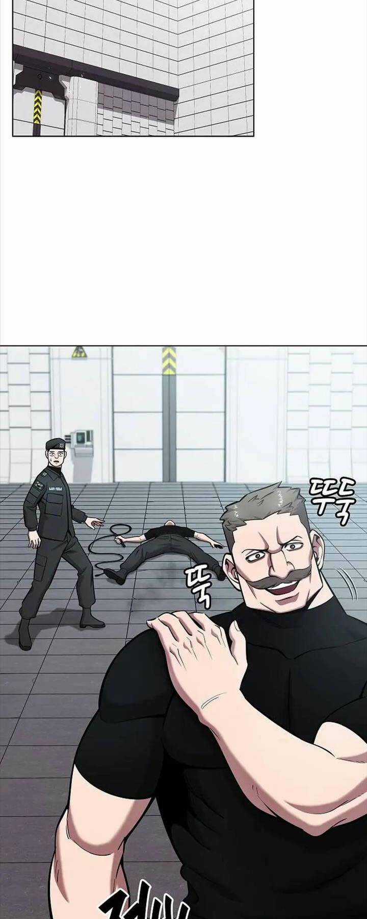 Ma Pháp Sư Hắc Ám Trở Về Để Nhập Ngũ Chapter 48 trang 18