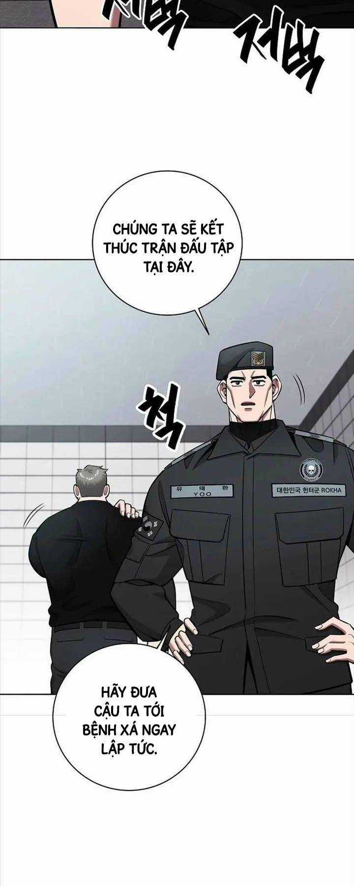 Ma Pháp Sư Hắc Ám Trở Về Để Nhập Ngũ Chapter 48 trang 19