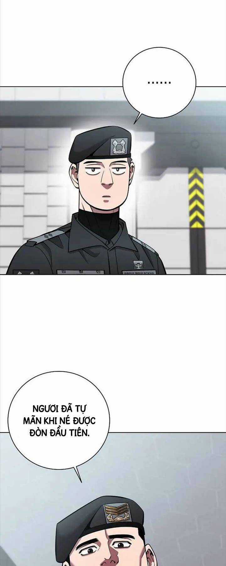 Ma Pháp Sư Hắc Ám Trở Về Để Nhập Ngũ Chapter 48 trang 20