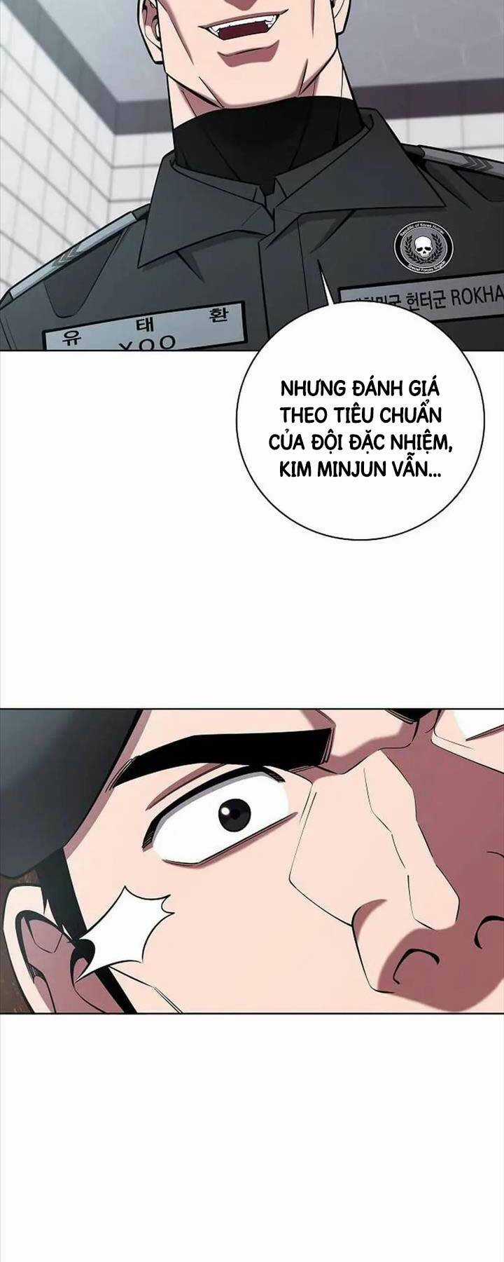 Ma Pháp Sư Hắc Ám Trở Về Để Nhập Ngũ Chapter 48 trang 21