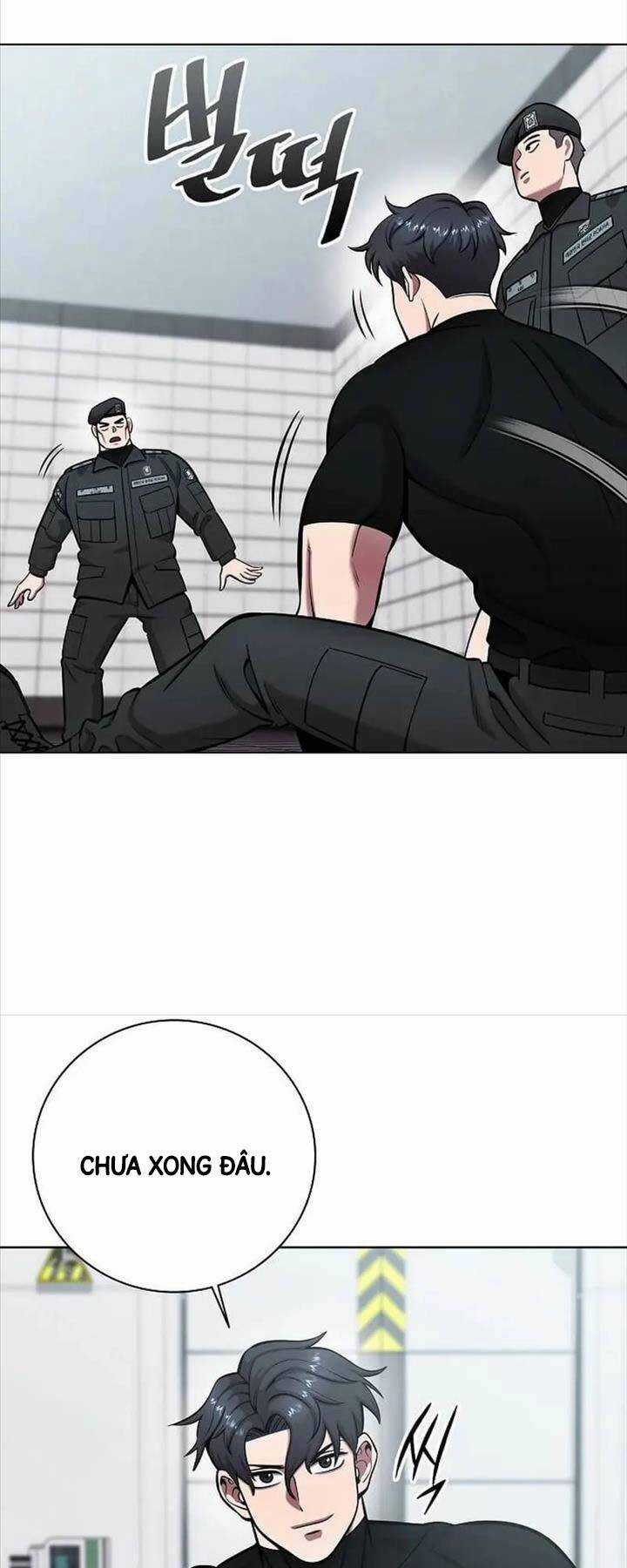 Ma Pháp Sư Hắc Ám Trở Về Để Nhập Ngũ Chapter 48 trang 22