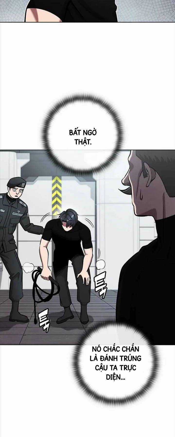 Ma Pháp Sư Hắc Ám Trở Về Để Nhập Ngũ Chapter 48 trang 24