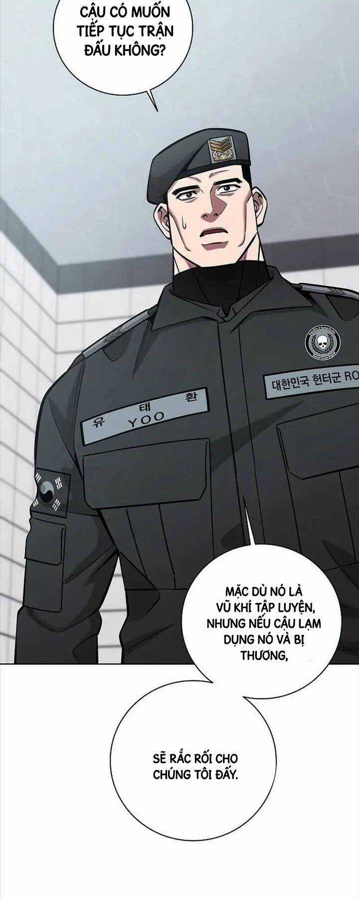 Ma Pháp Sư Hắc Ám Trở Về Để Nhập Ngũ Chapter 48 trang 26