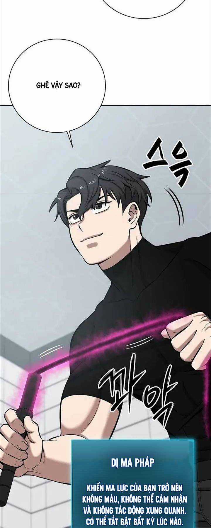 Ma Pháp Sư Hắc Ám Trở Về Để Nhập Ngũ Chapter 48 trang 30