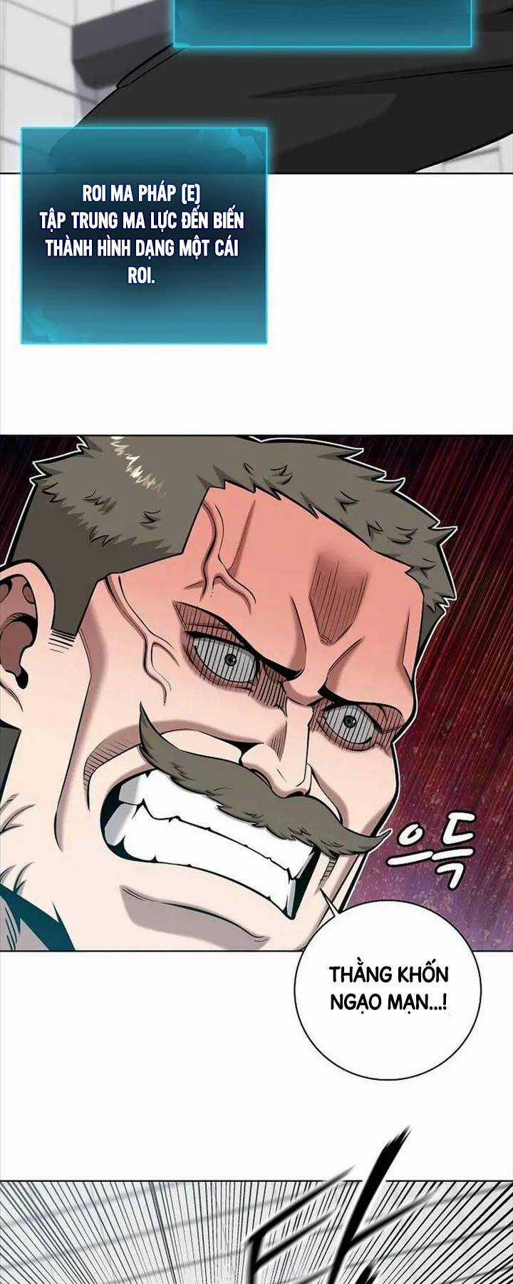 Ma Pháp Sư Hắc Ám Trở Về Để Nhập Ngũ Chapter 48 trang 31