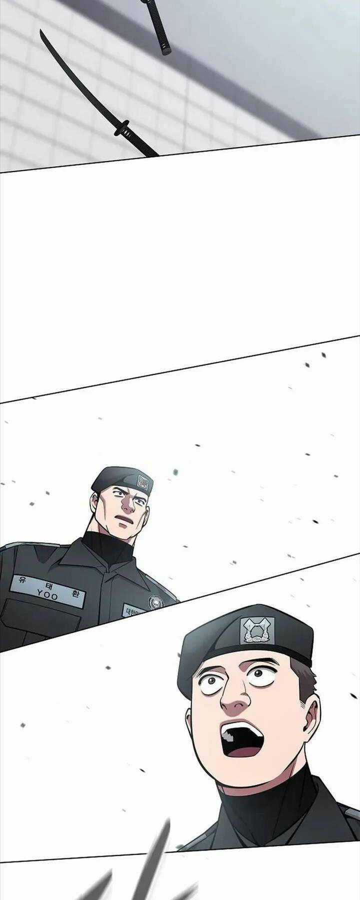 Ma Pháp Sư Hắc Ám Trở Về Để Nhập Ngũ Chapter 48 trang 42