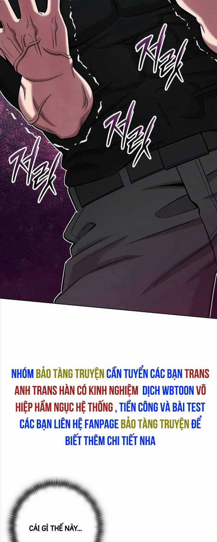 Ma Pháp Sư Hắc Ám Trở Về Để Nhập Ngũ Chapter 48 trang 49