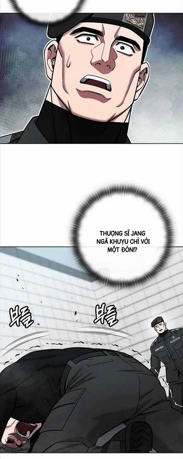 Ma Pháp Sư Hắc Ám Trở Về Để Nhập Ngũ Chapter 48 trang 50