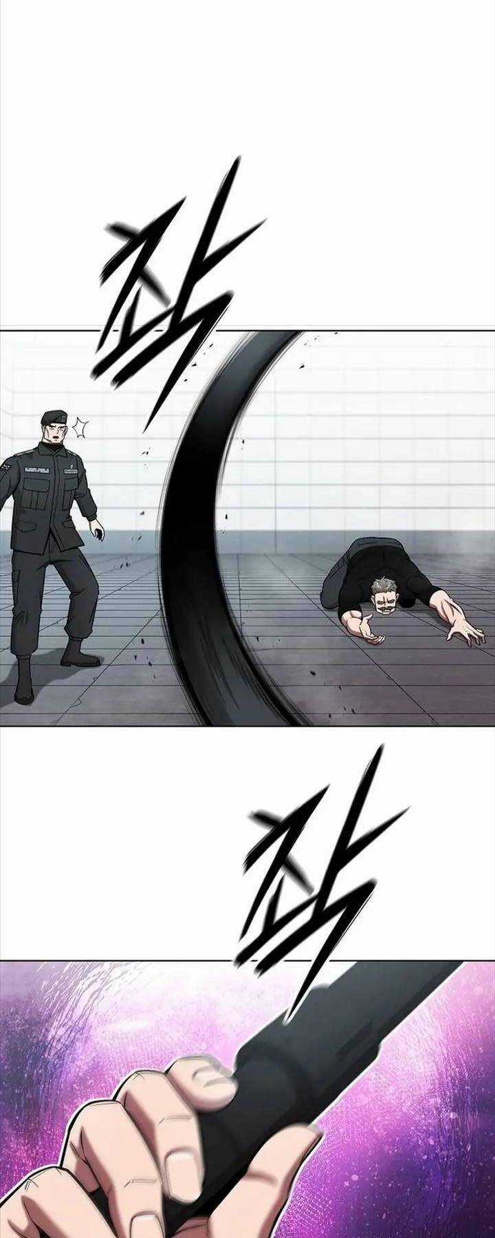 Ma Pháp Sư Hắc Ám Trở Về Để Nhập Ngũ Chapter 48 trang 51