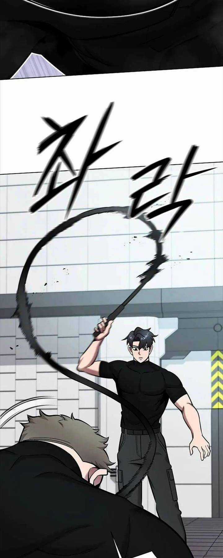 Ma Pháp Sư Hắc Ám Trở Về Để Nhập Ngũ Chapter 48 trang 57