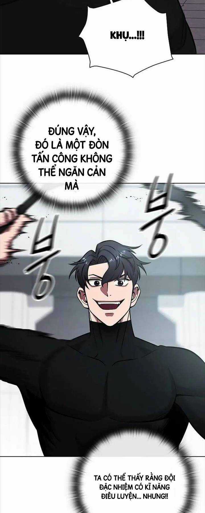 Ma Pháp Sư Hắc Ám Trở Về Để Nhập Ngũ Chapter 48 trang 58