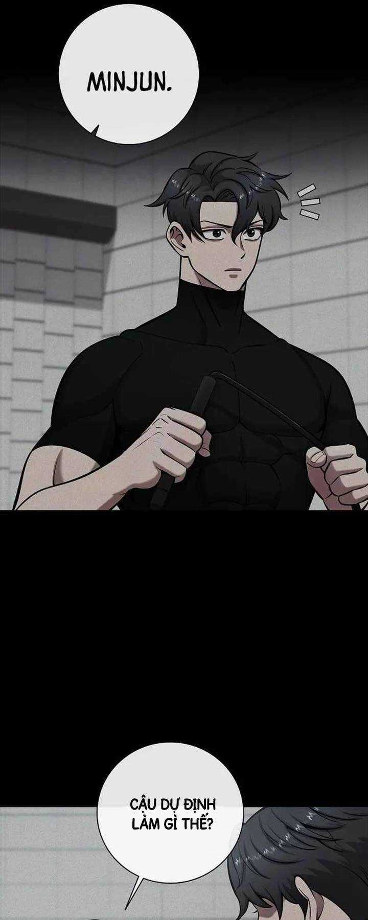 Ma Pháp Sư Hắc Ám Trở Về Để Nhập Ngũ Chapter 48 trang 6