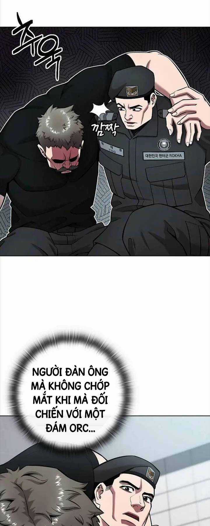 Ma Pháp Sư Hắc Ám Trở Về Để Nhập Ngũ Chapter 48 trang 69