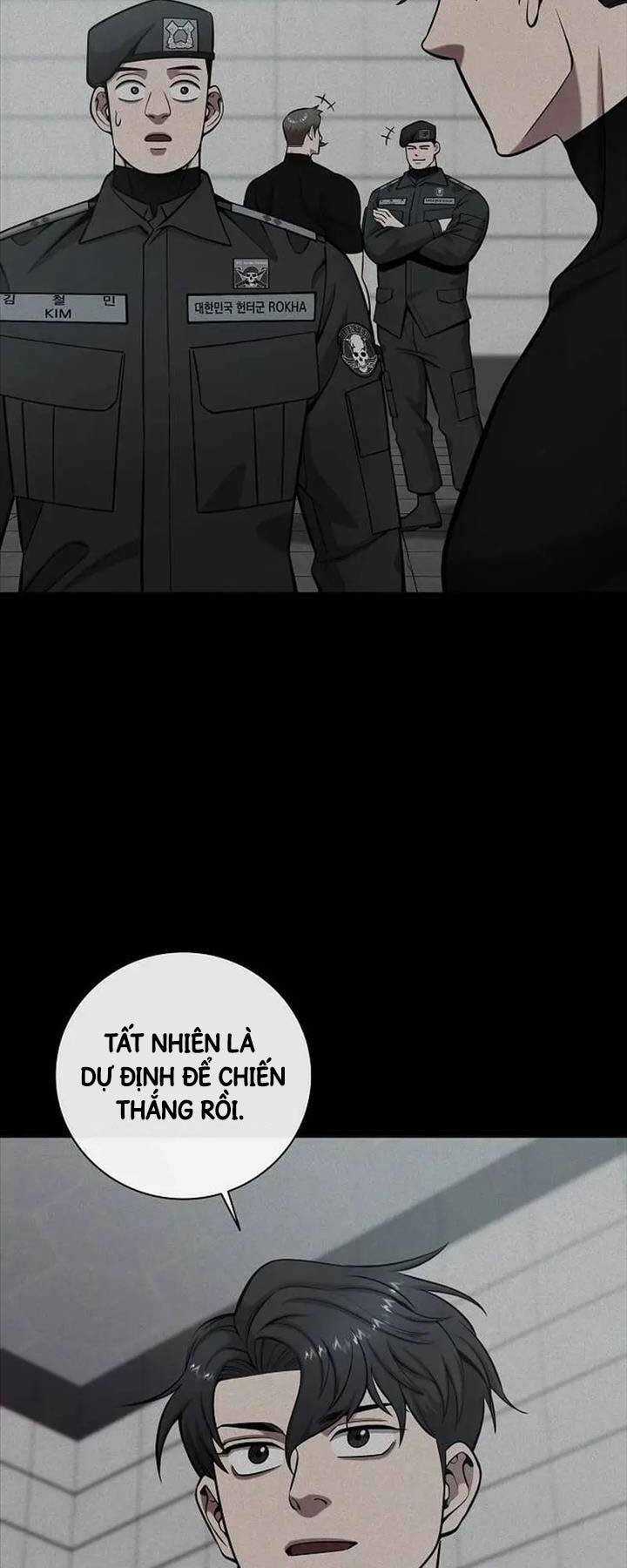 Ma Pháp Sư Hắc Ám Trở Về Để Nhập Ngũ Chapter 48 trang 7