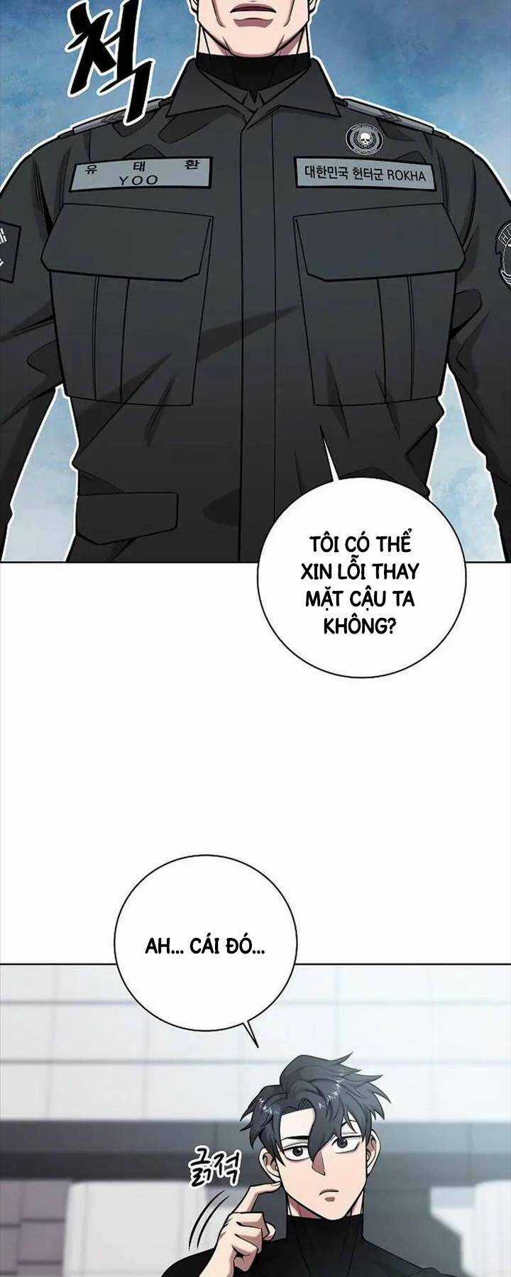 Ma Pháp Sư Hắc Ám Trở Về Để Nhập Ngũ Chapter 48 trang 72