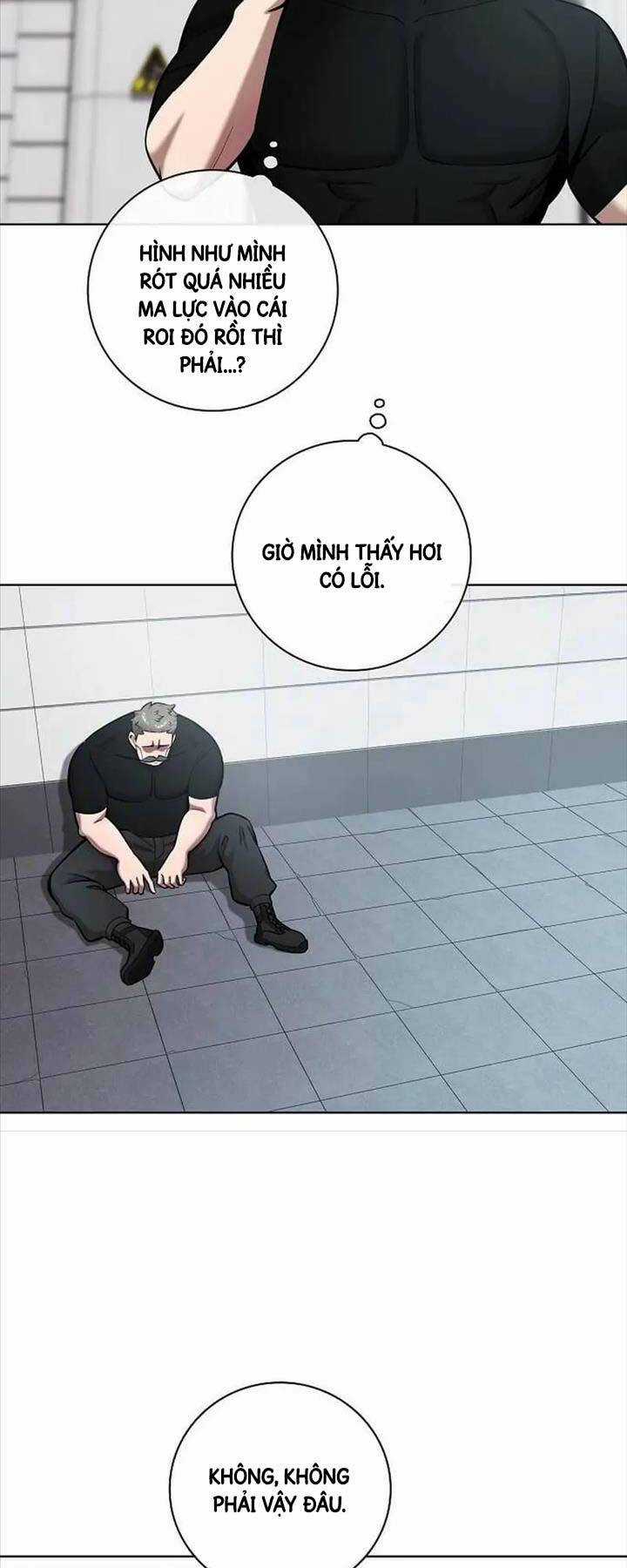 Ma Pháp Sư Hắc Ám Trở Về Để Nhập Ngũ Chapter 48 trang 73