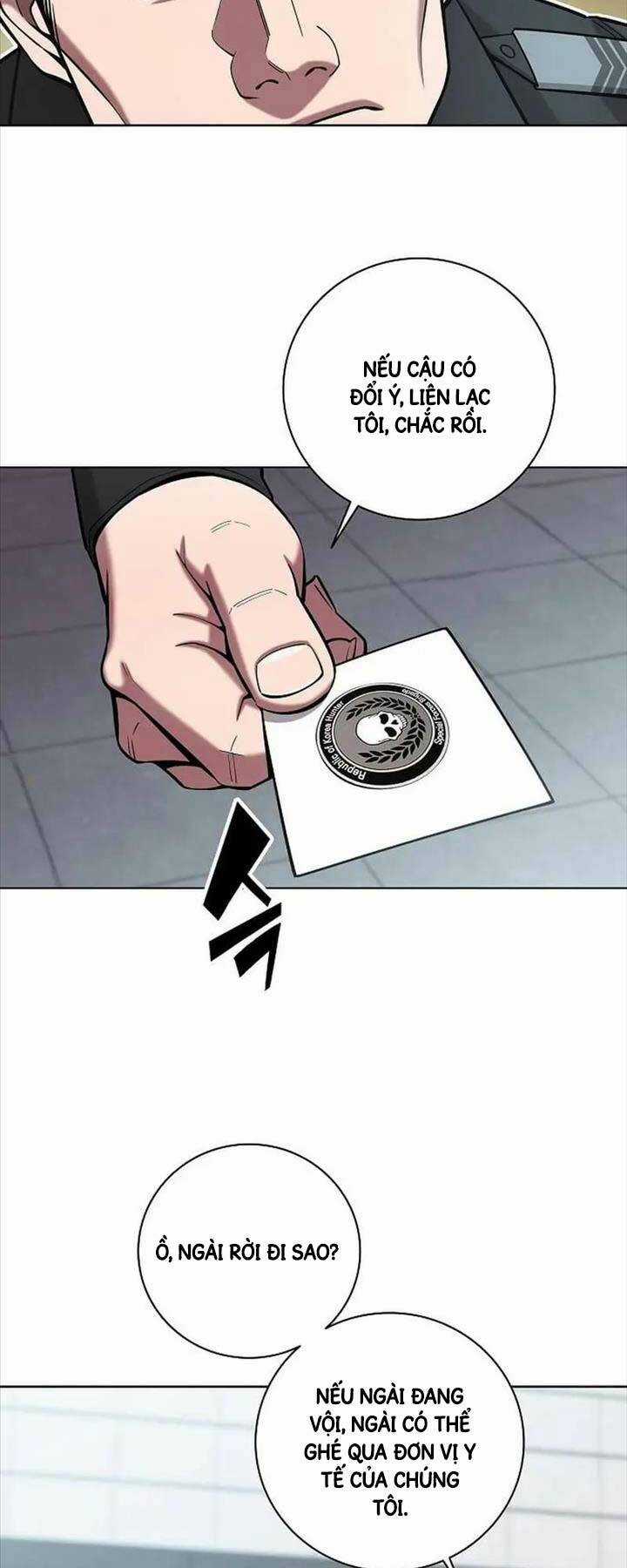 Ma Pháp Sư Hắc Ám Trở Về Để Nhập Ngũ Chapter 48 trang 75