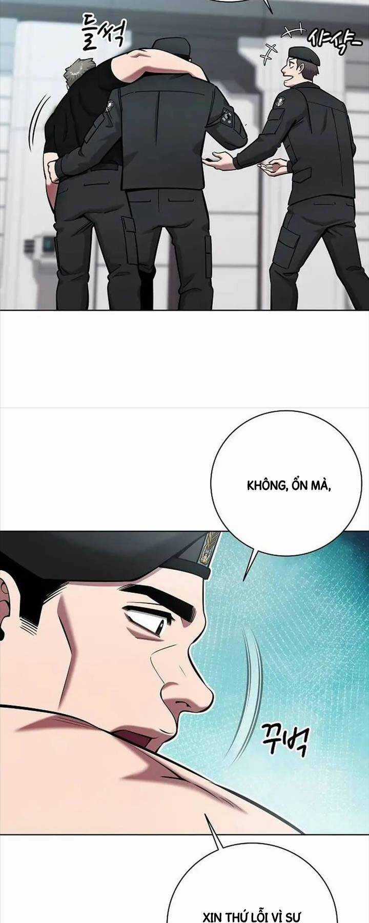 Ma Pháp Sư Hắc Ám Trở Về Để Nhập Ngũ Chapter 48 trang 76